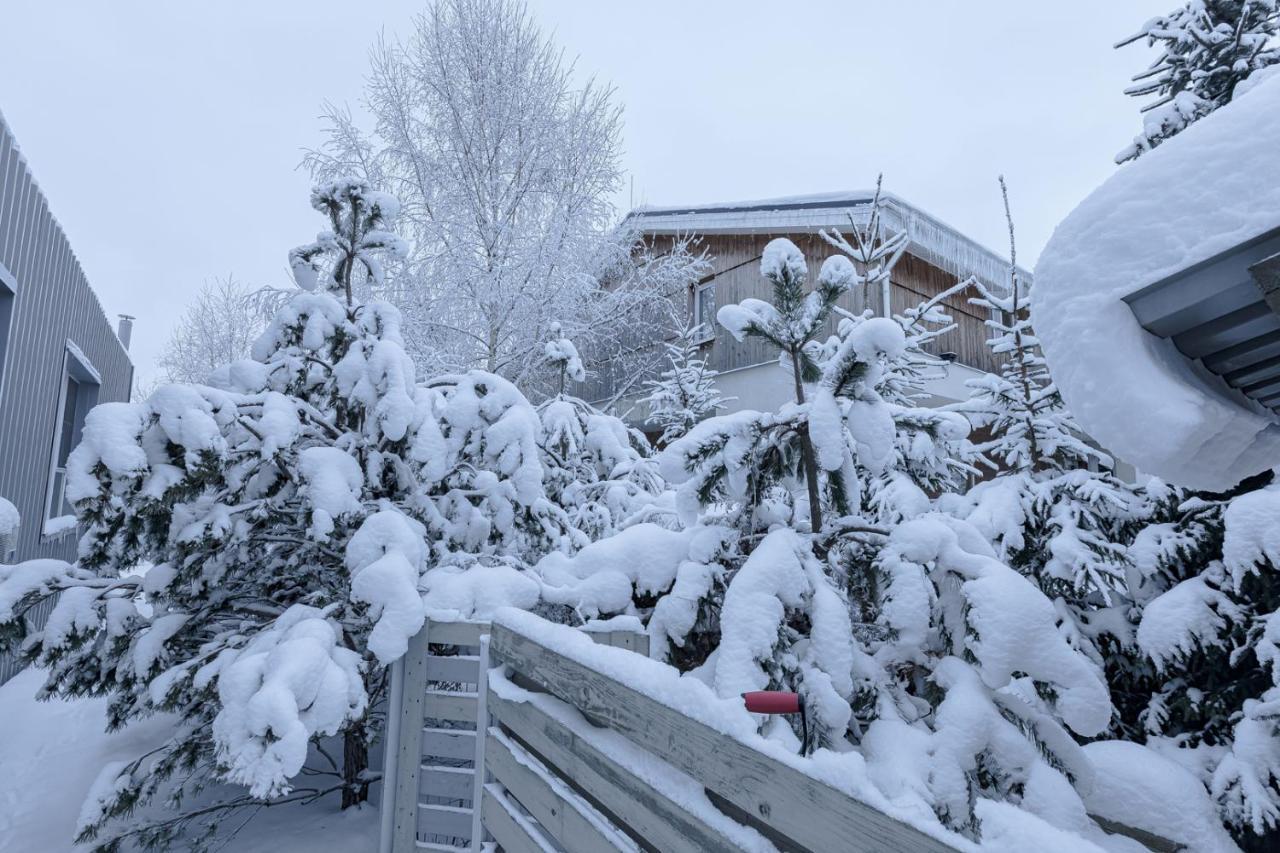 Вілла Chalet Яхрома Екстер'єр фото