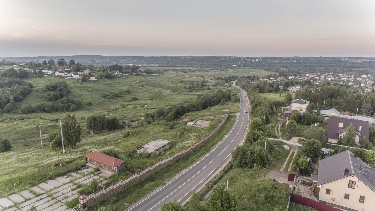 Вілла Chalet Яхрома Екстер'єр фото